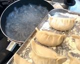 旨みたっぷり 絶品！海老ぷりっぷり水餃子作り方4写真