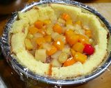 ☆豪華いちごのデコレーションケーキ☆作り方15写真