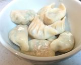 旨みたっぷり 絶品！海老ぷりっぷり水餃子作り方5写真