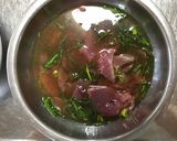 かつお茶漬け(高知県旧佐賀町の郷土食)作り方2写真