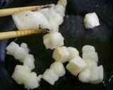お餅をもっと美味しく食べれる1品作り方2写真