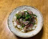 かつお茶漬け(高知県旧佐賀町の郷土食)作り方3写真