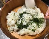 せいそう御飯(高知県奈半利町の郷土食)作り方4写真