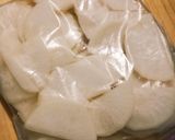 大人向け！簡単大根の甘酢漬け作り方2写真