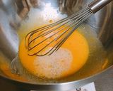 レモンシフォンケーキ作り方3写真