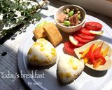 STAUBで！とうもろこしごはん作り方6写真