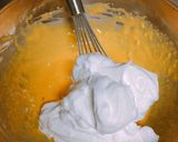 レモンシフォンケーキ作り方8写真