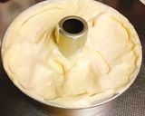 レモンシフォンケーキ作り方11写真