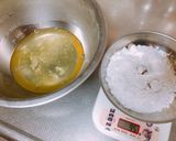 レモンシフォンケーキ作り方6写真