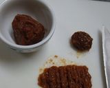 海苔の佃煮　梅干し入り作り方3写真