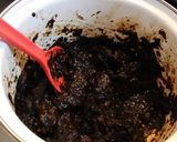 海苔の佃煮　梅干し入り作り方5写真