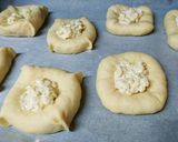 豆乳オニオンパン作り方8写真