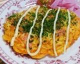 キャベ玉スペシャル～つなぎは卵オンリー作り方10写真