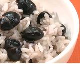 簡単！黒豆ごはん作り方4写真