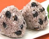 簡単！黒豆ごはん作り方5写真
