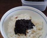 海苔の佃煮　梅干し入り作り方9写真