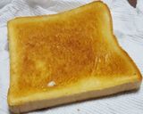 お皿もいらない☆トーストサンド作り方2写真