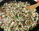 野菜たっぷりキーマカレー作り方5写真