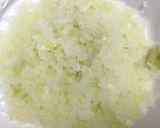 超楽々 和風チキンハンバーグ 作ります作り方1写真