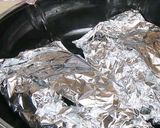 岩津ねぎのアルミホイル焼き作り方5写真