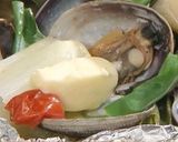 岩津ねぎのアルミホイル焼き作り方6写真