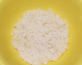 肉大根めし（焼肉のたれ味の簡単めし）作り方1写真