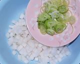 肉大根めし（焼肉のたれ味の簡単めし）作り方2写真