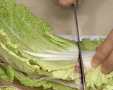 白菜と豚肉のミルフィーユ作り方2写真