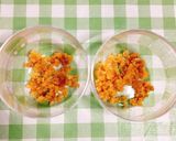ティラミス風♡チーズプリン☆嚥下食にも作り方3写真