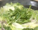白菜と豚肉のミルフィーユ作り方6写真
