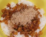 肉大根めし（焼肉のたれ味の簡単めし）作り方7写真