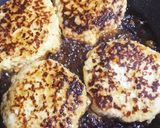 超楽々 和風チキンハンバーグ 作ります作り方10写真