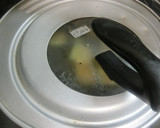 鶏肉とナスとミョウガのみぞれがけ作り方7写真