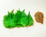 梅をサンド♪鮭フライ作り方2写真