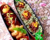 よもぎご飯 デトックス 夏弁当作り方2写真