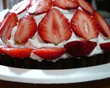 ☆豪華いちごのデコレーションケーキ☆作り方29写真