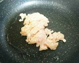 ナスとエリンギの肉味噌炒め♪作り方2写真