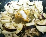 ナスとエリンギの肉味噌炒め♪作り方6写真