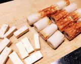 【簡単】チーズちくわの甘辛照り焼き炒め♡作り方1写真