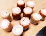 【簡単】チーズちくわの甘辛照り焼き炒め♡作り方2写真