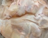 やわらかいイカ大根煮作り方4写真