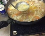 キャンプの定番！カレーライス作り方15写真
