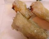 えびクリーム春巻き作り方14写真