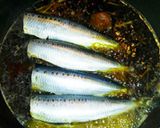 しみじみ美味しい イワシの梅煮作り方2写真
