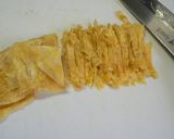 簡単☆スモークサーモンの押し寿司作り方1写真