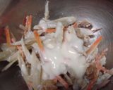 かき揚げをカラッと揚げるコツ作り方2写真