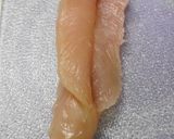 ウチんちの＊ささみチーズカツ＊作り方2写真