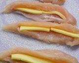 ウチんちの＊ささみチーズカツ＊作り方3写真
