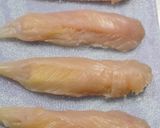 ウチんちの＊ささみチーズカツ＊作り方5写真