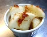 ナスの焼酎漬け&辛子漬け作り方9写真